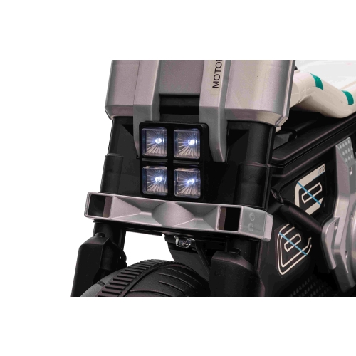 Motor na akumulator Future 88 Biały QLS-805.BIA